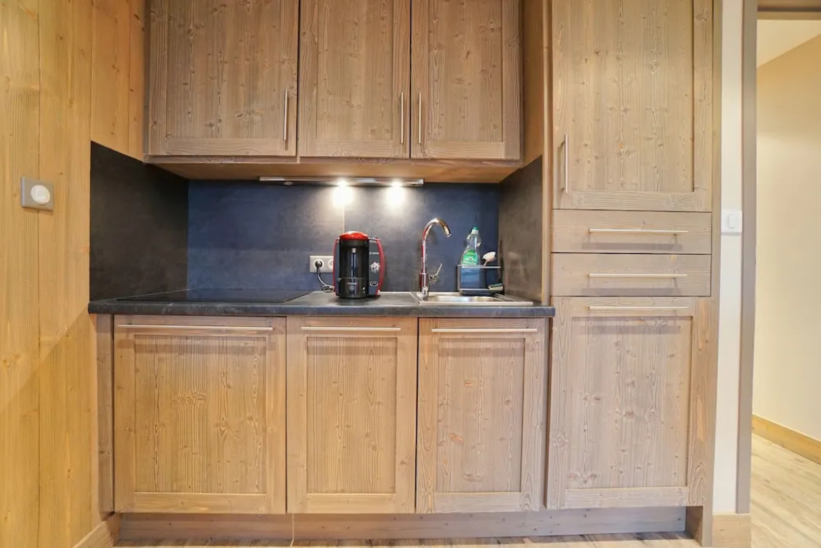 La Forêt Magnifique appart proche piste