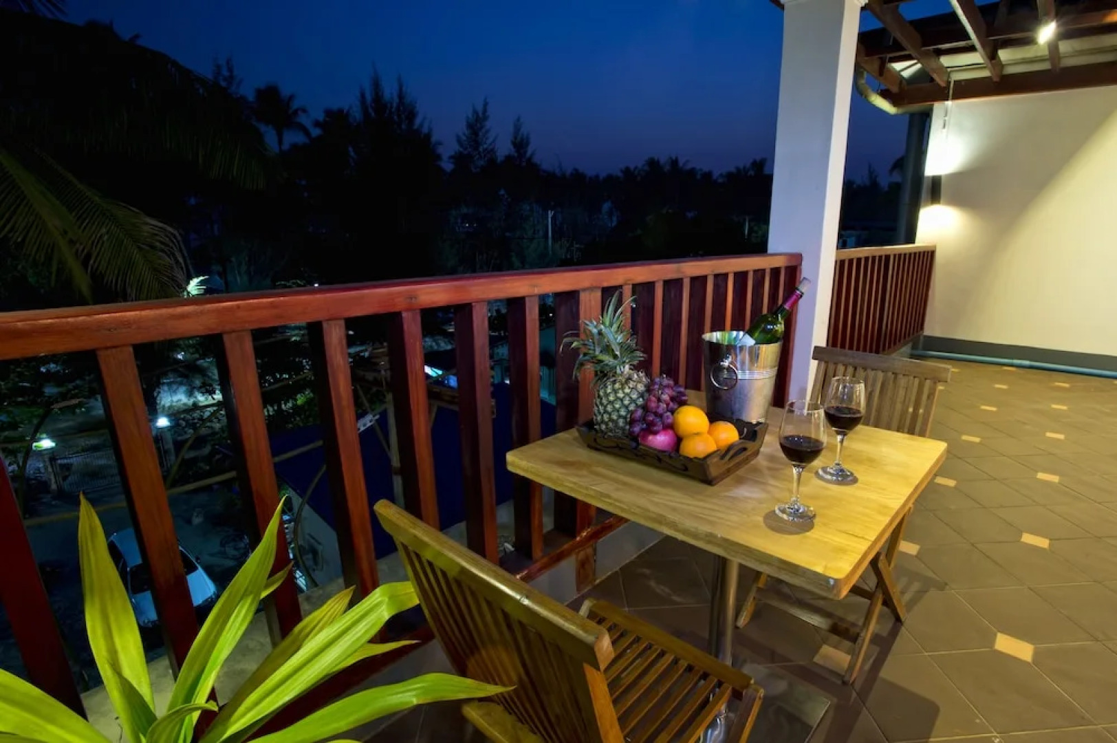 Seasons Boutique Lodge- Ngapali