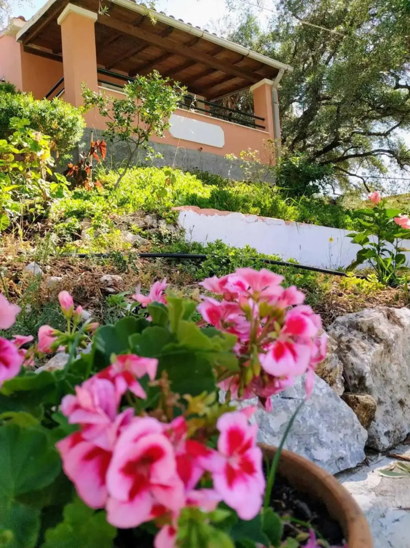 Villa Stefanos apartments