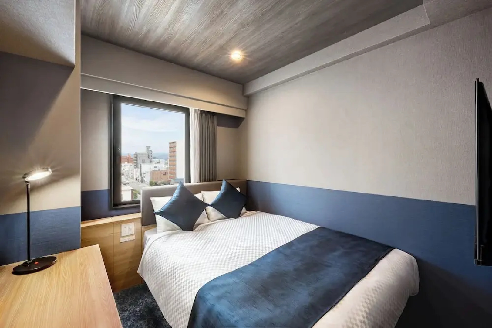 Iyashidokoro hotel Kanraku Kurumeekimae