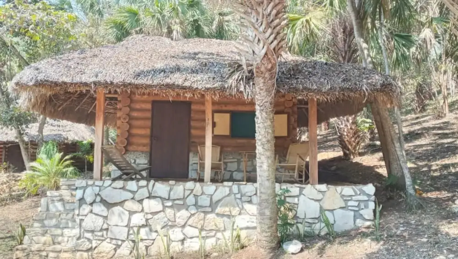 Room in Cabin - Cabanas Sierraverde Huasteca Potosina Highland Cabin