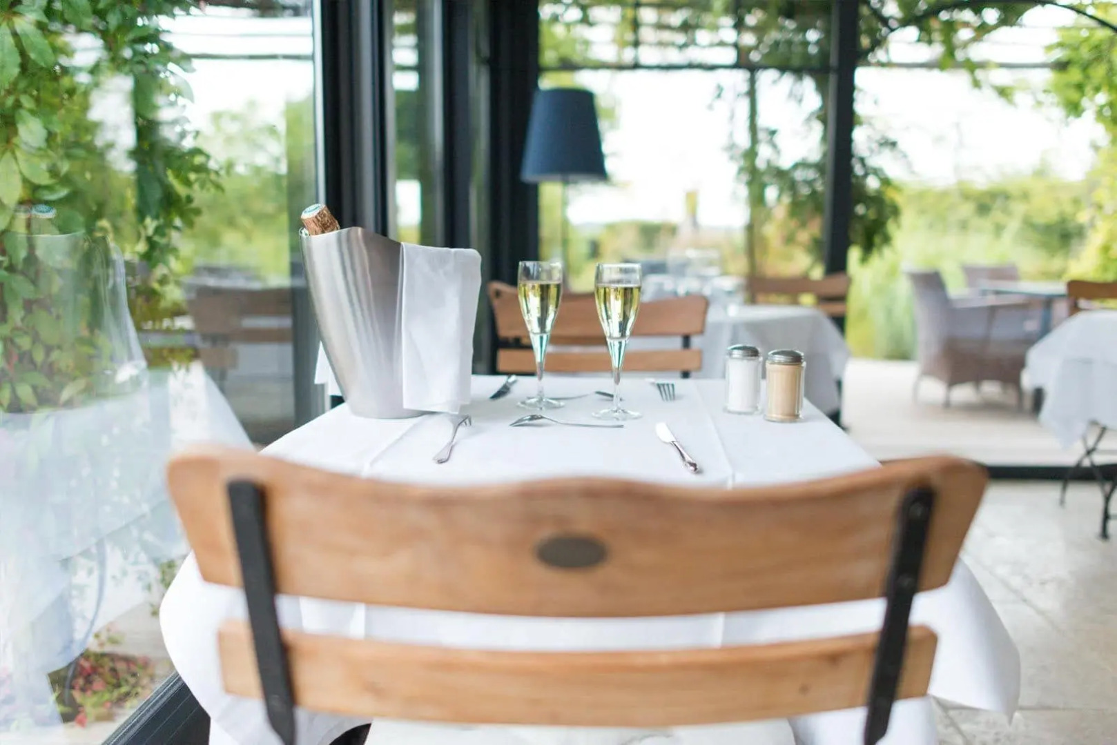 Domaine de Bellevue, The Originals Relais