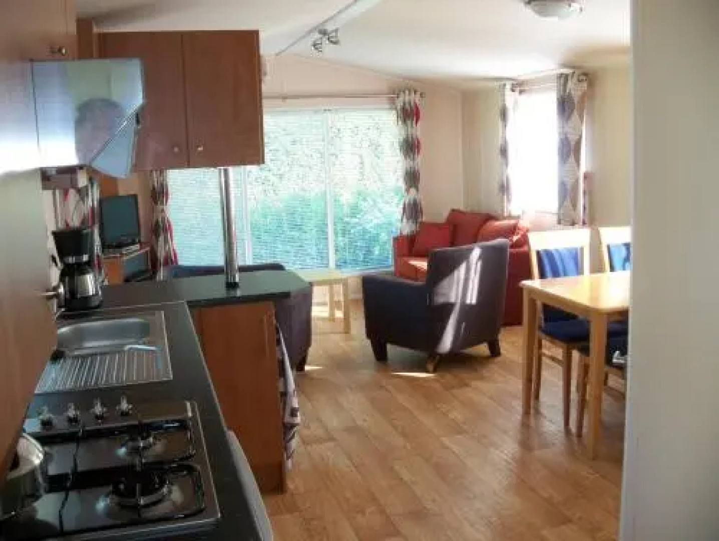 Chalet Adelaar & Chalet Lijster