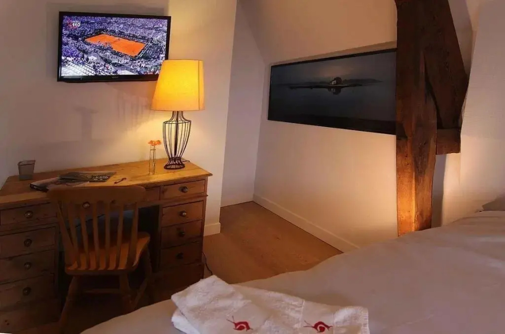 Les Tourelles De Thun