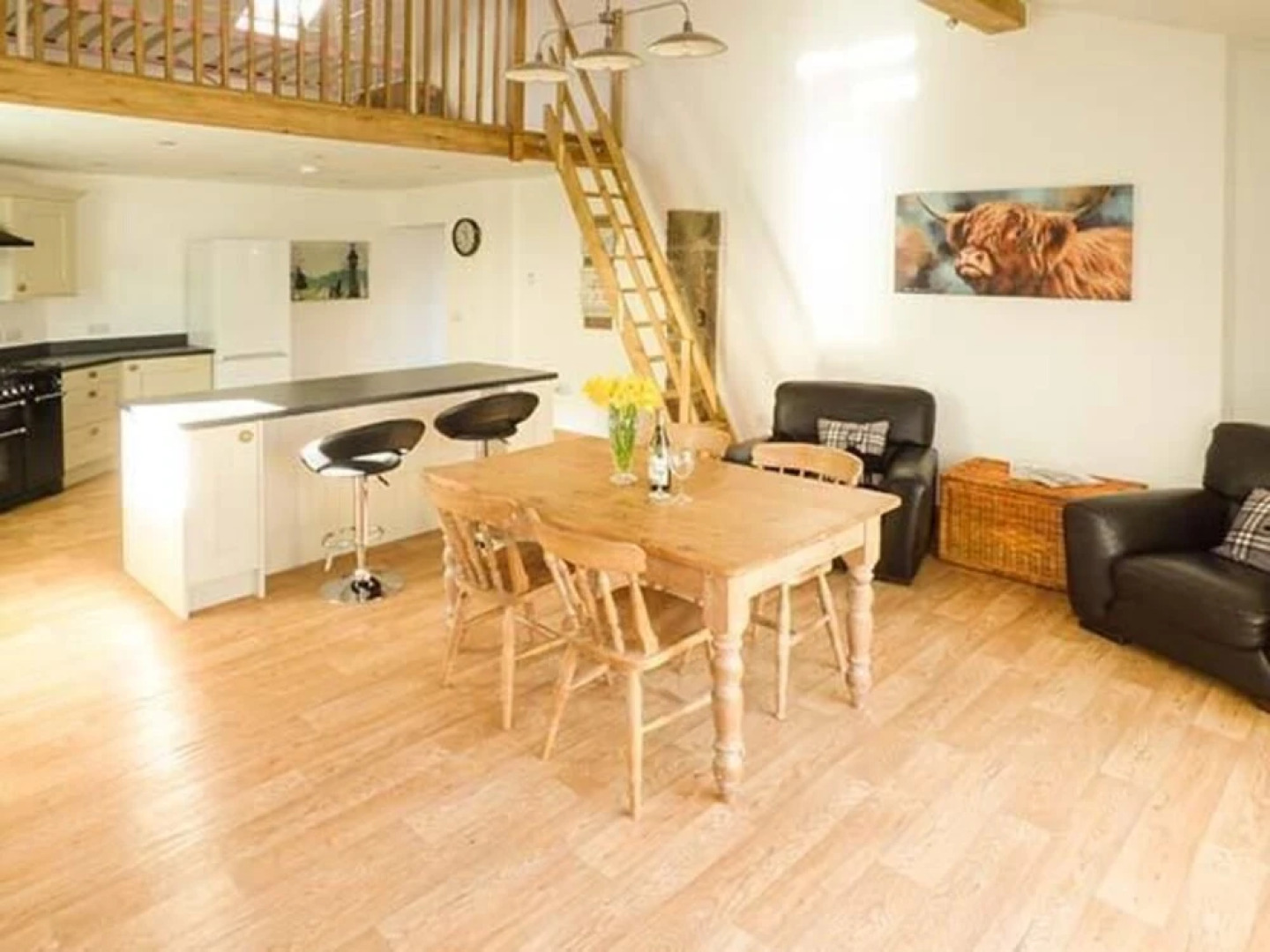 The Stables at Larklands