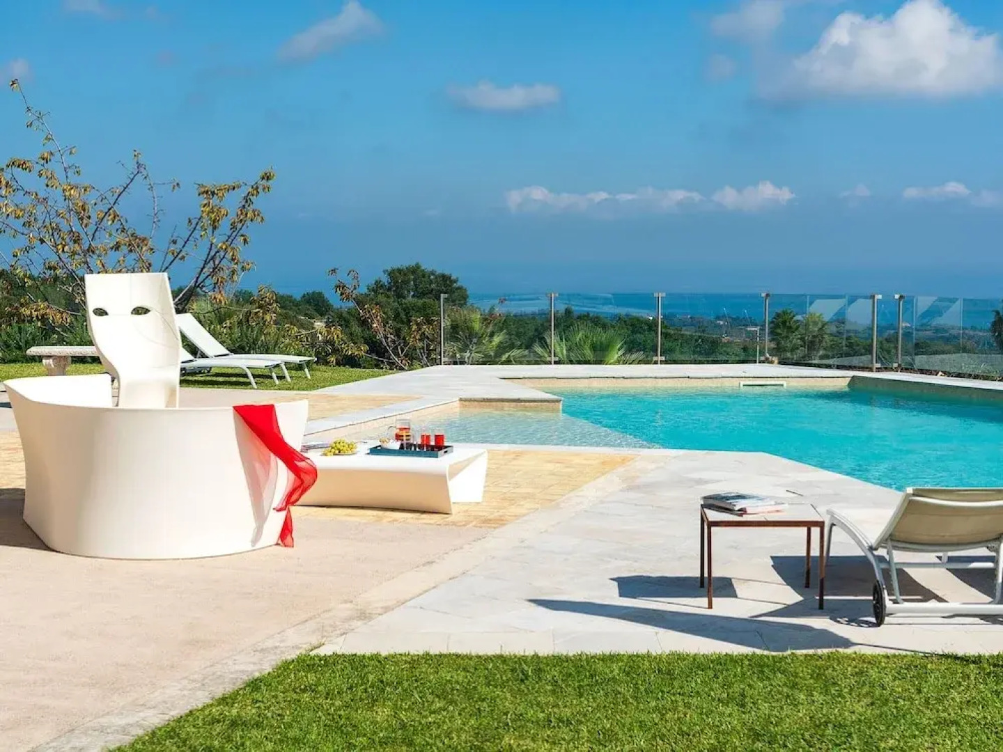 Belvilla by OYO La Torretta Dieci