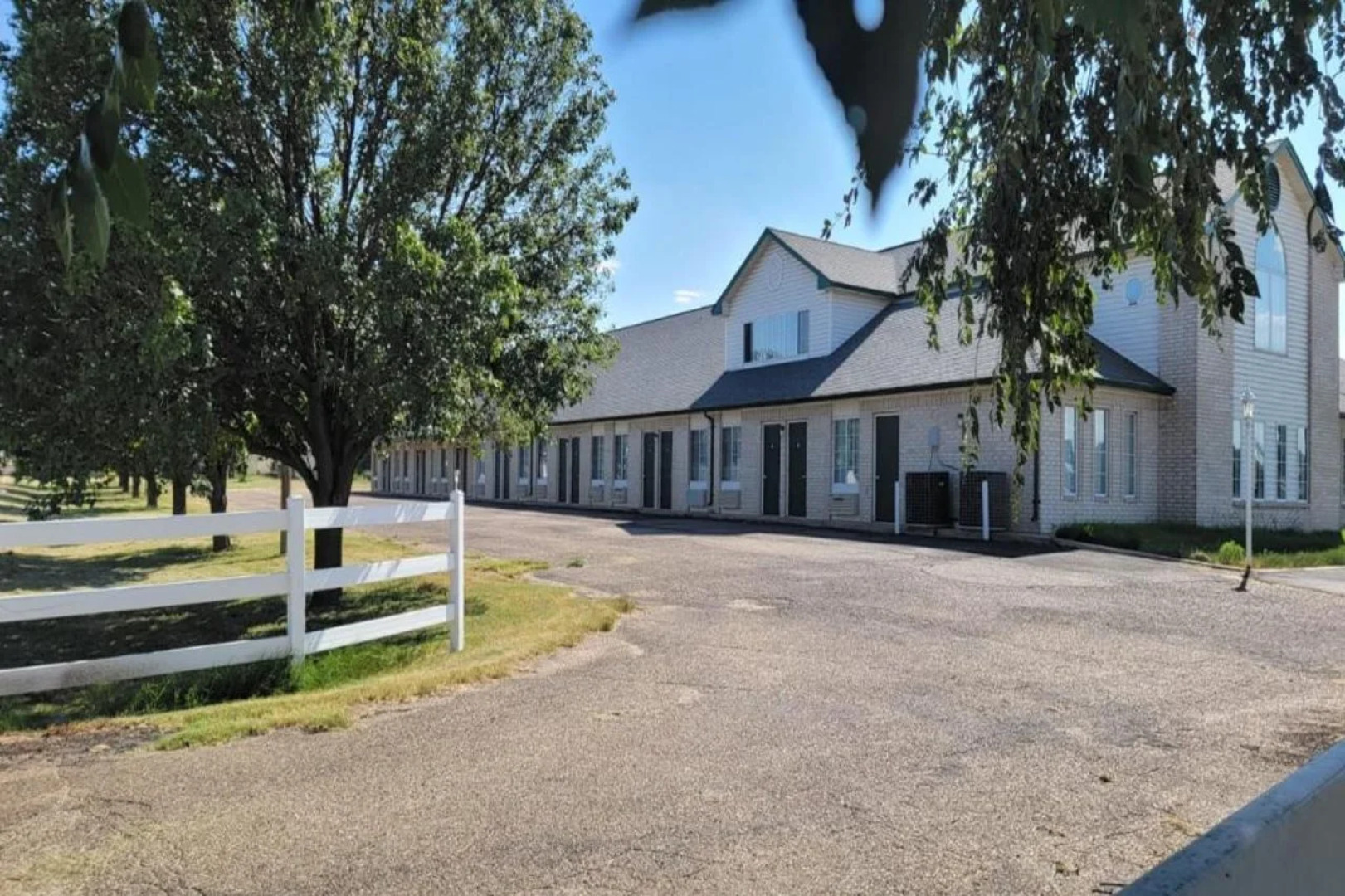 Hometown Inn By Oyo Texhoma, Ok