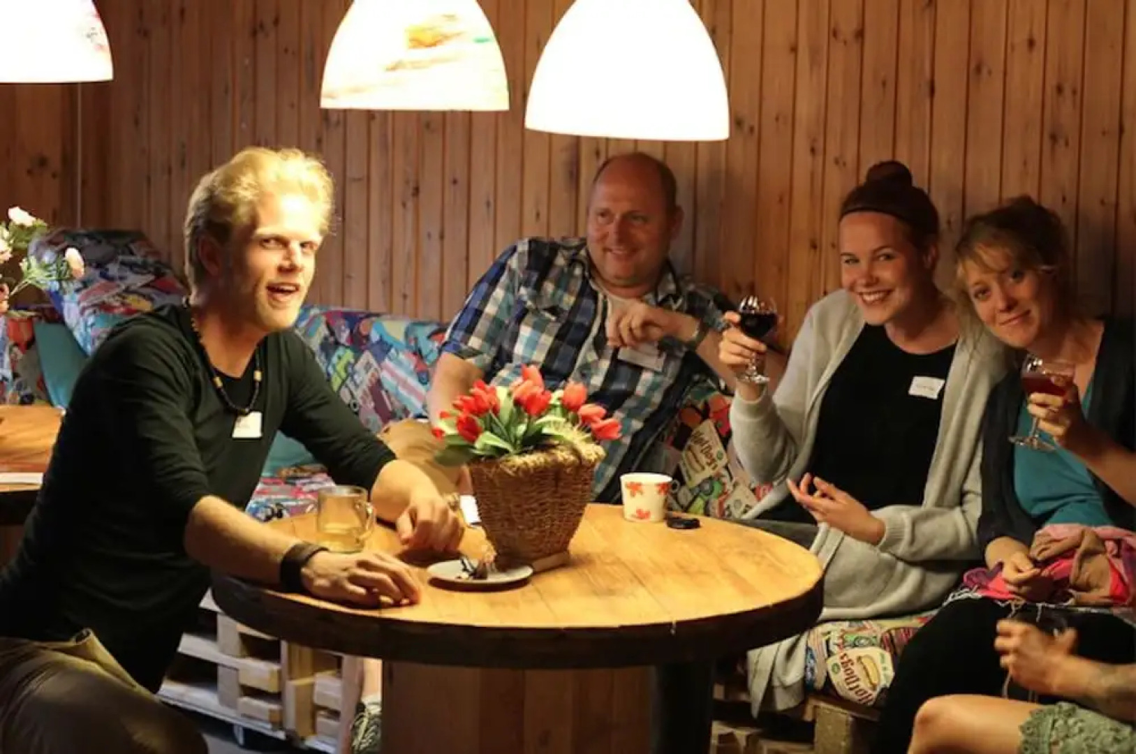 B&B Het Farm-house Natuurpark