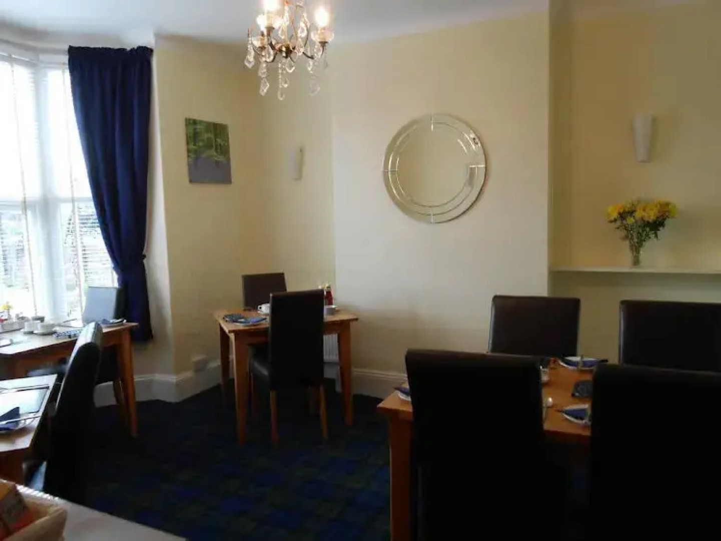 The Bluebell Guest House