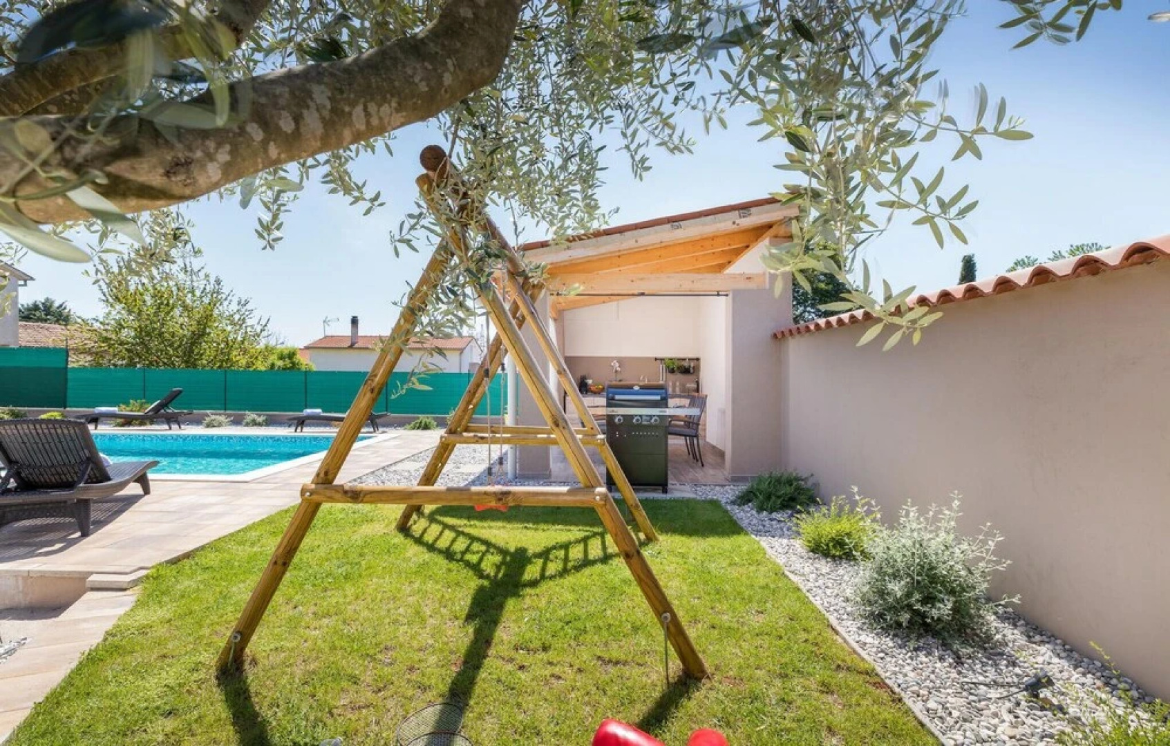 Beautiful Apartment in Pula With Outdoor Swimming Pool, Wifi and 3 Bedrooms