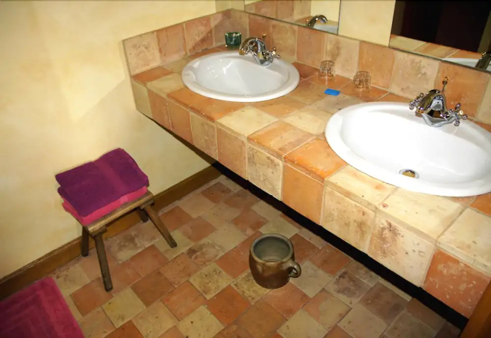 Chambres dhôtes Chez Josette et Didier