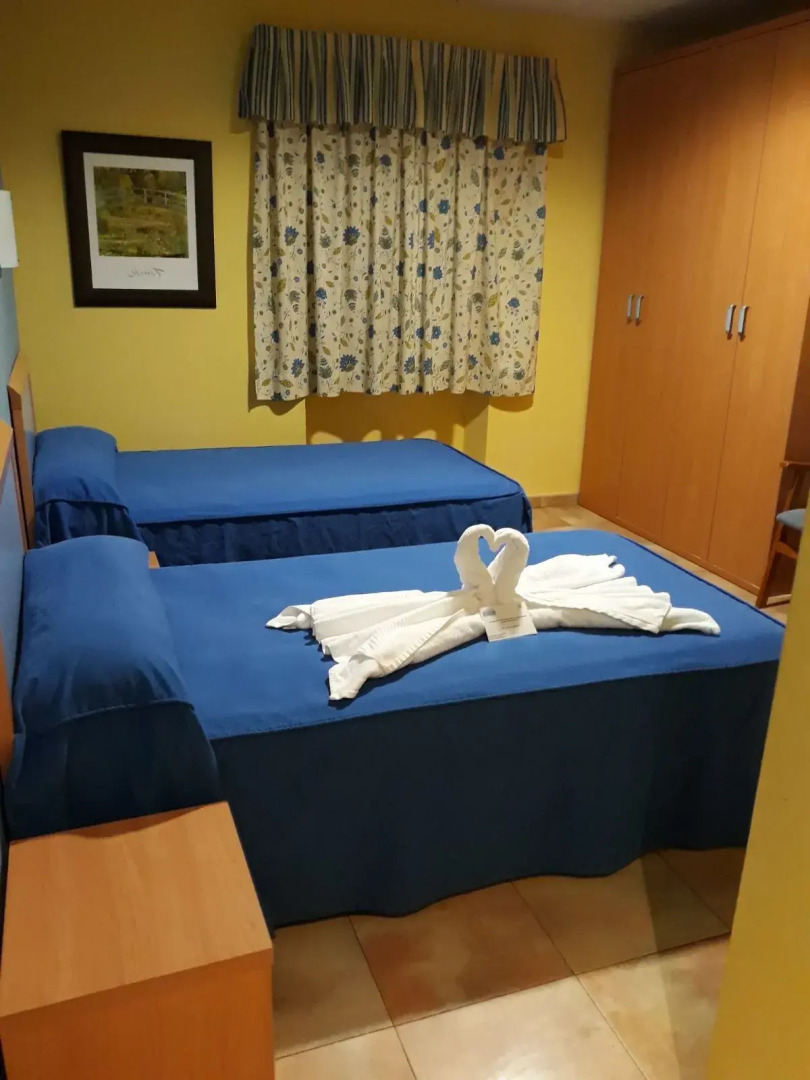 Hotel Balneario Baños de la Concepción