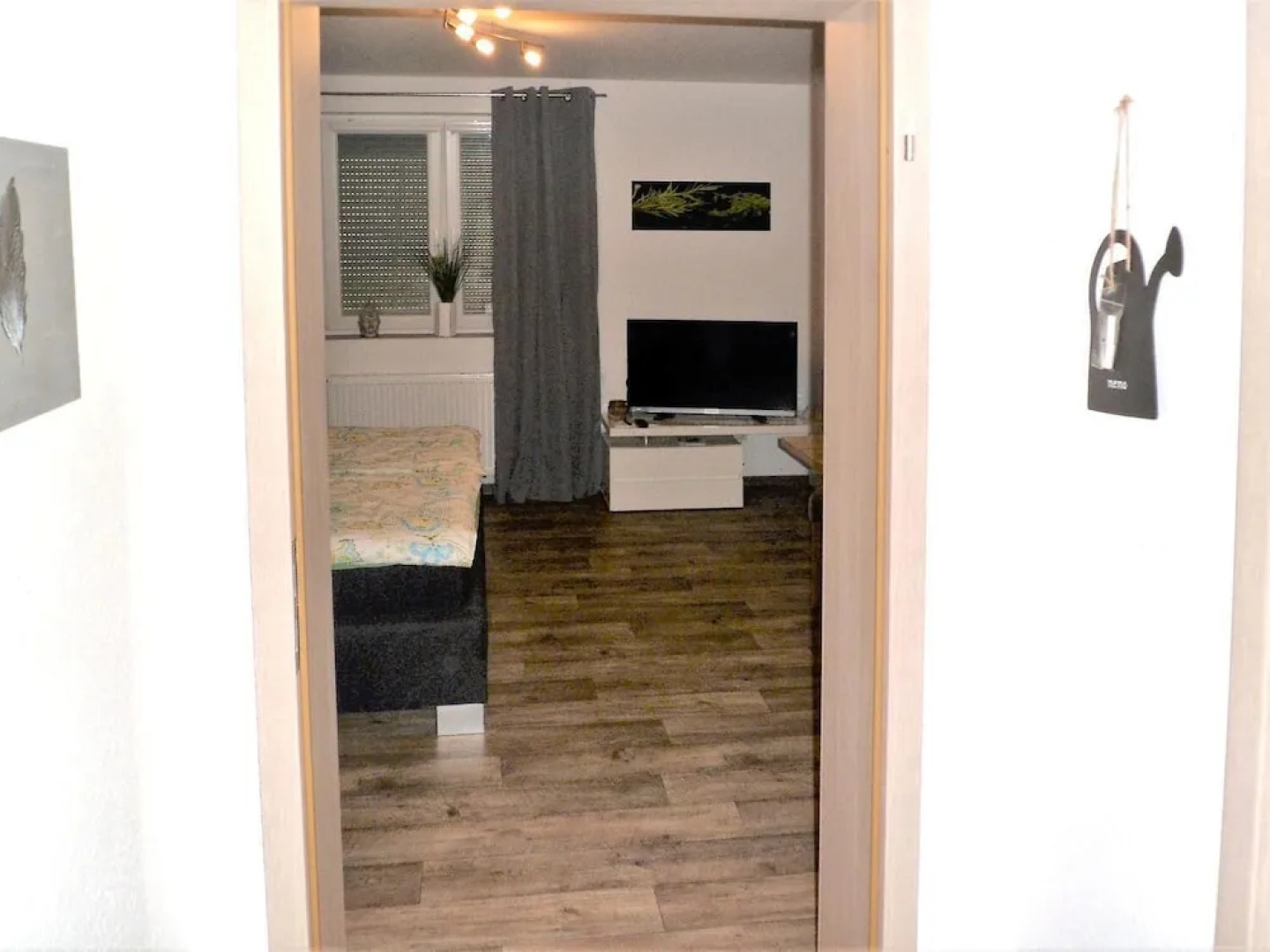 Ferienwohnung Anke-Apartement 3b