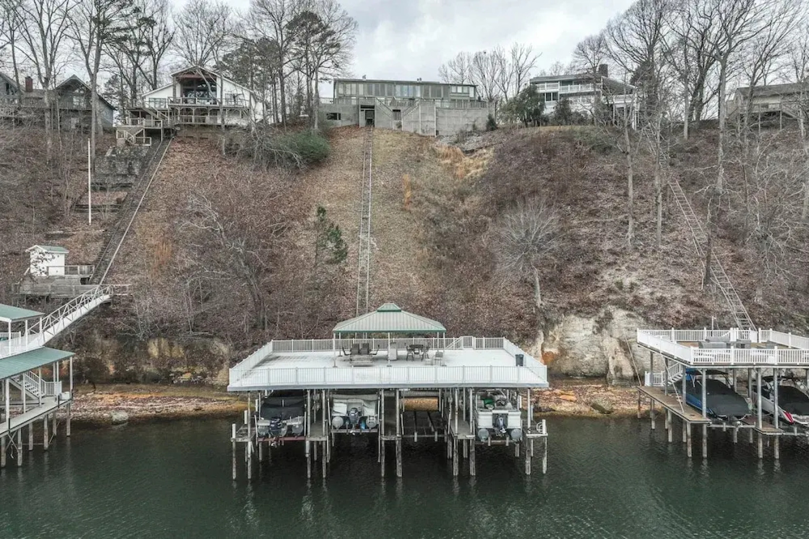 Tennessee River Vacation Rental w/ Deck + View!