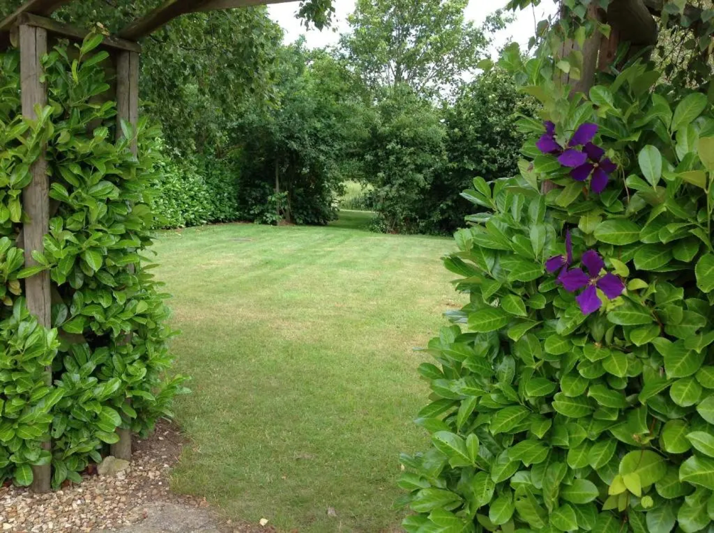 The Retreat, Clematis cottages, Stamford