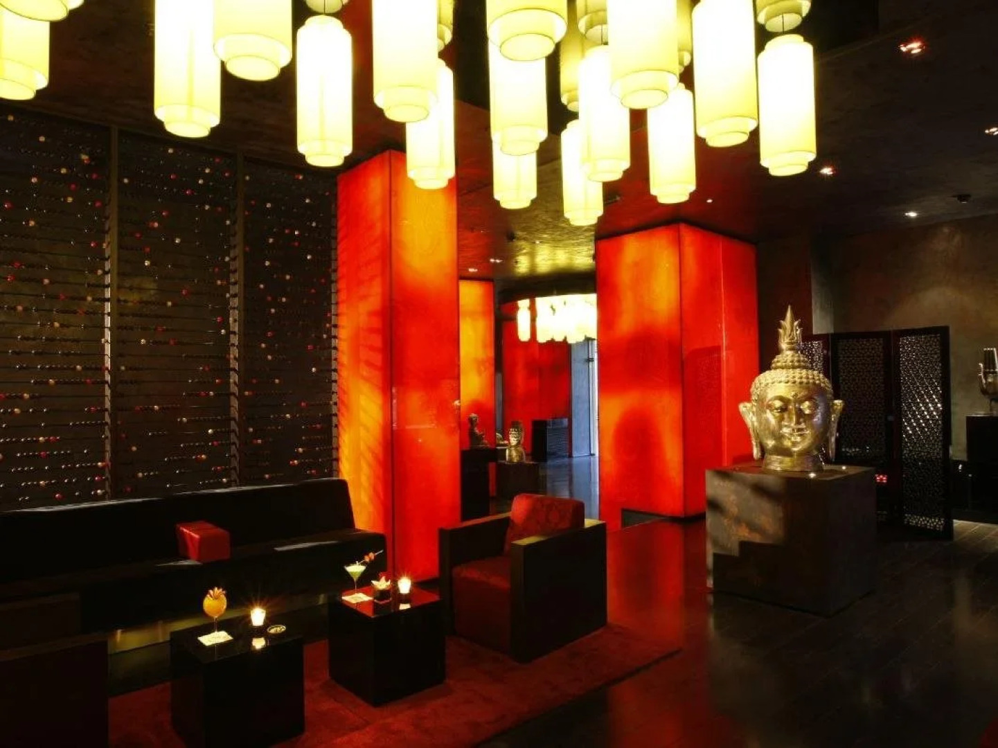 Buddha-Bar Hotel Budapest Klotild Palace
