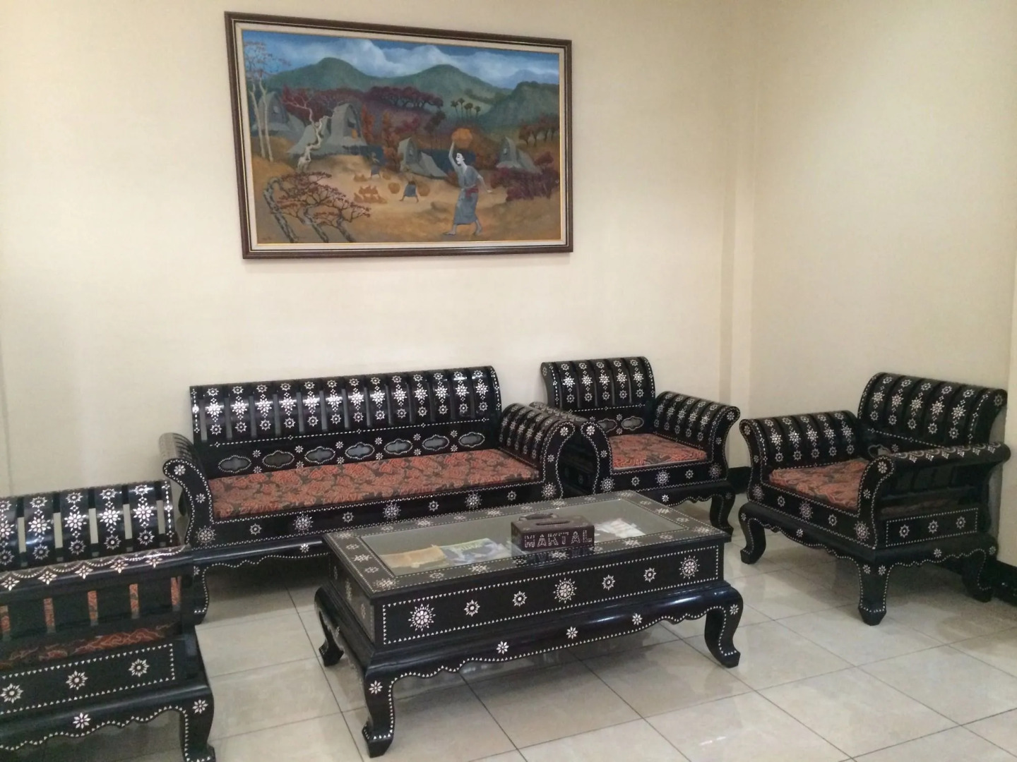 Maktal Hotel Mataram