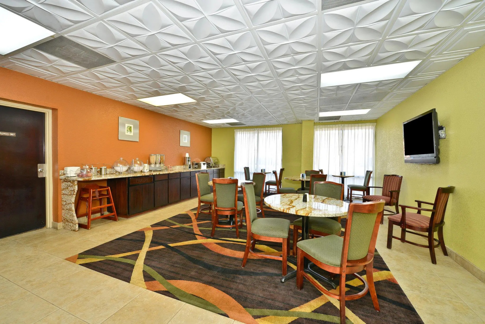 Best Western Knoxville Suites - Downtown