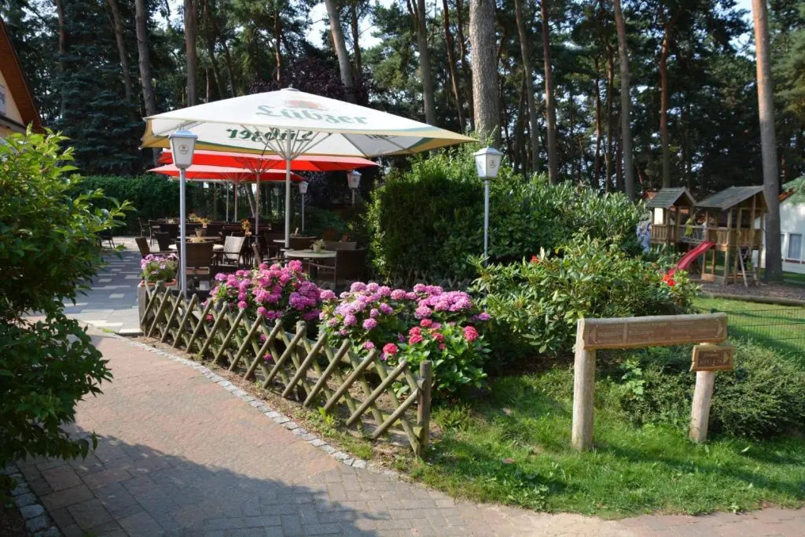 Ferienpark Retgendorf