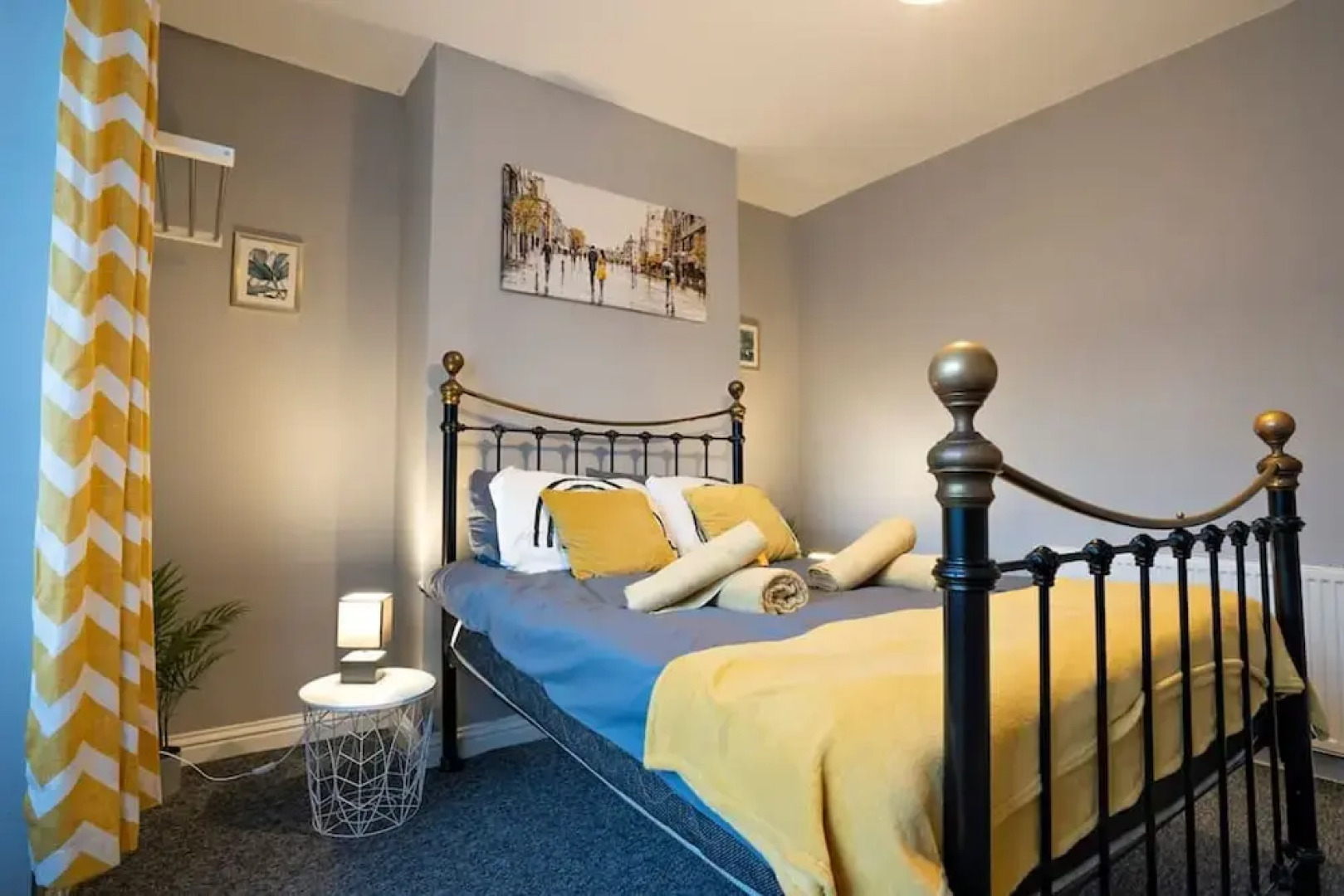 Near A1 Motorway - Free Parking