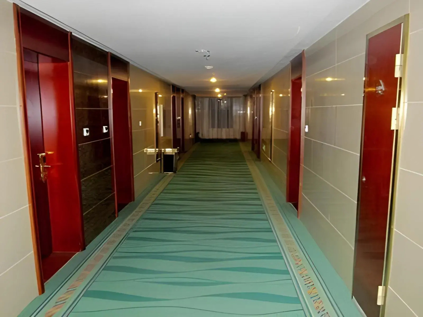 GreenTree Inn Lianyungang Jiefang Road