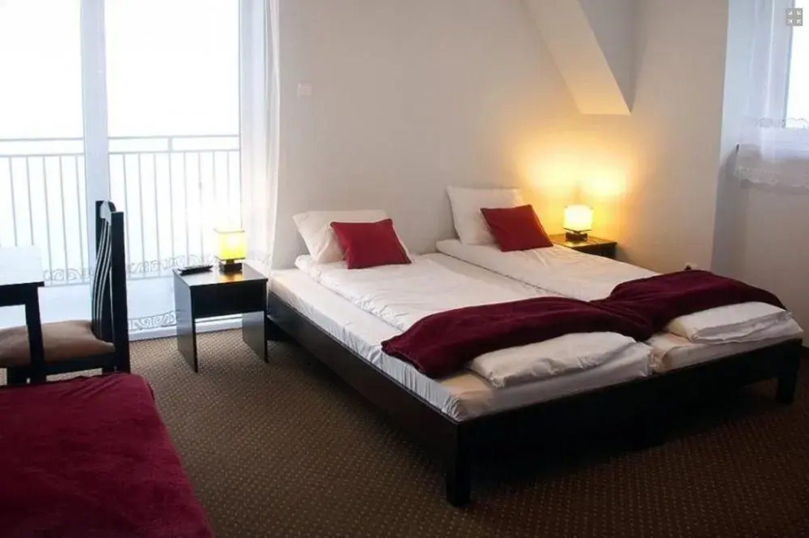 Willa na Olczańskim Wierchu