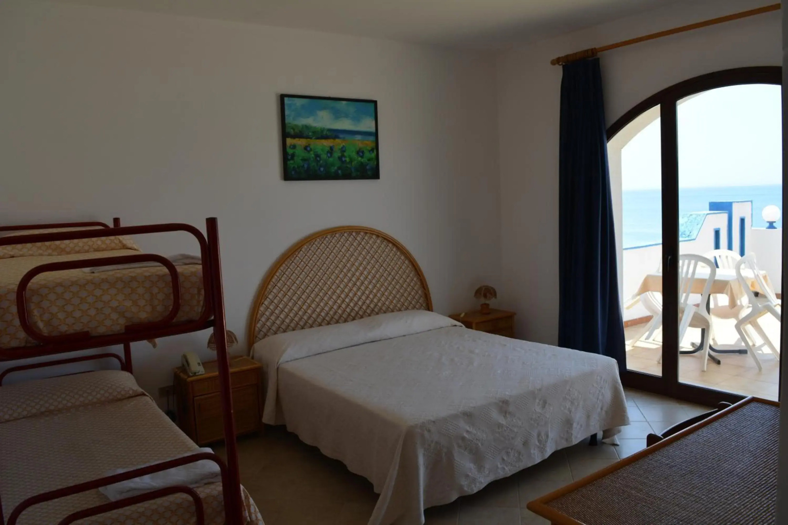 Hotel Miramare Garzia