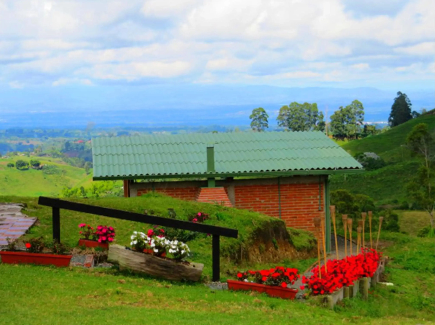 Sierra Morena Eco Hotel
