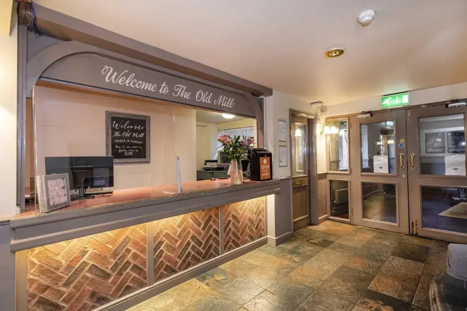 The Old Mill by Greene King Inns