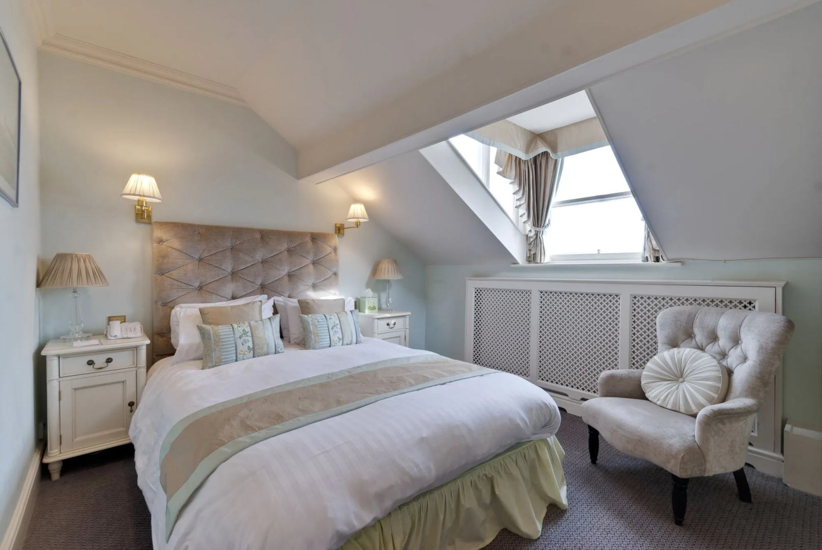 St Tudno Hotel
