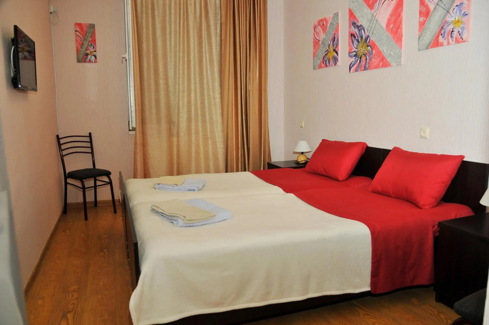 Отель Алма-Ата