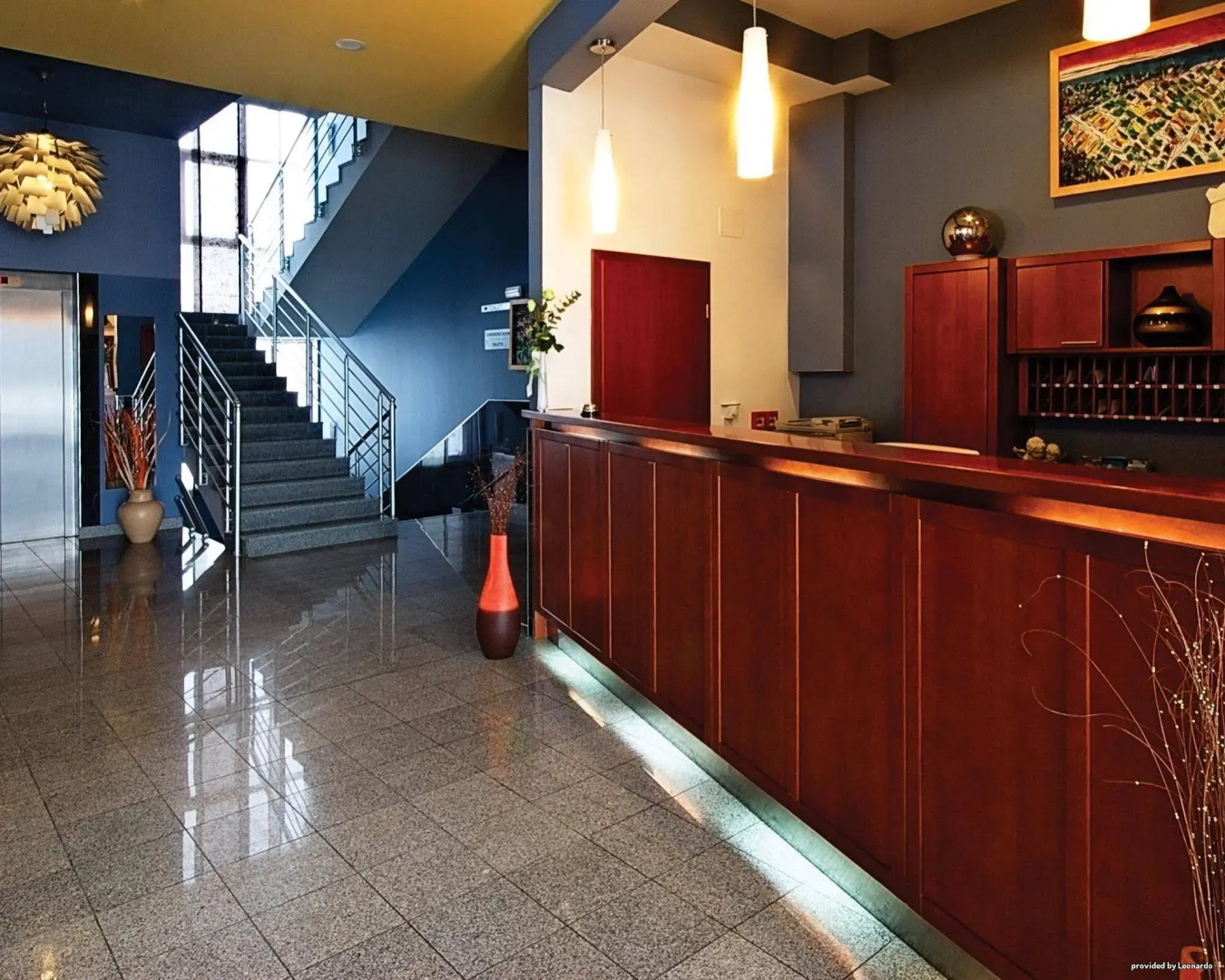 Best Western Airport Hotel Stella