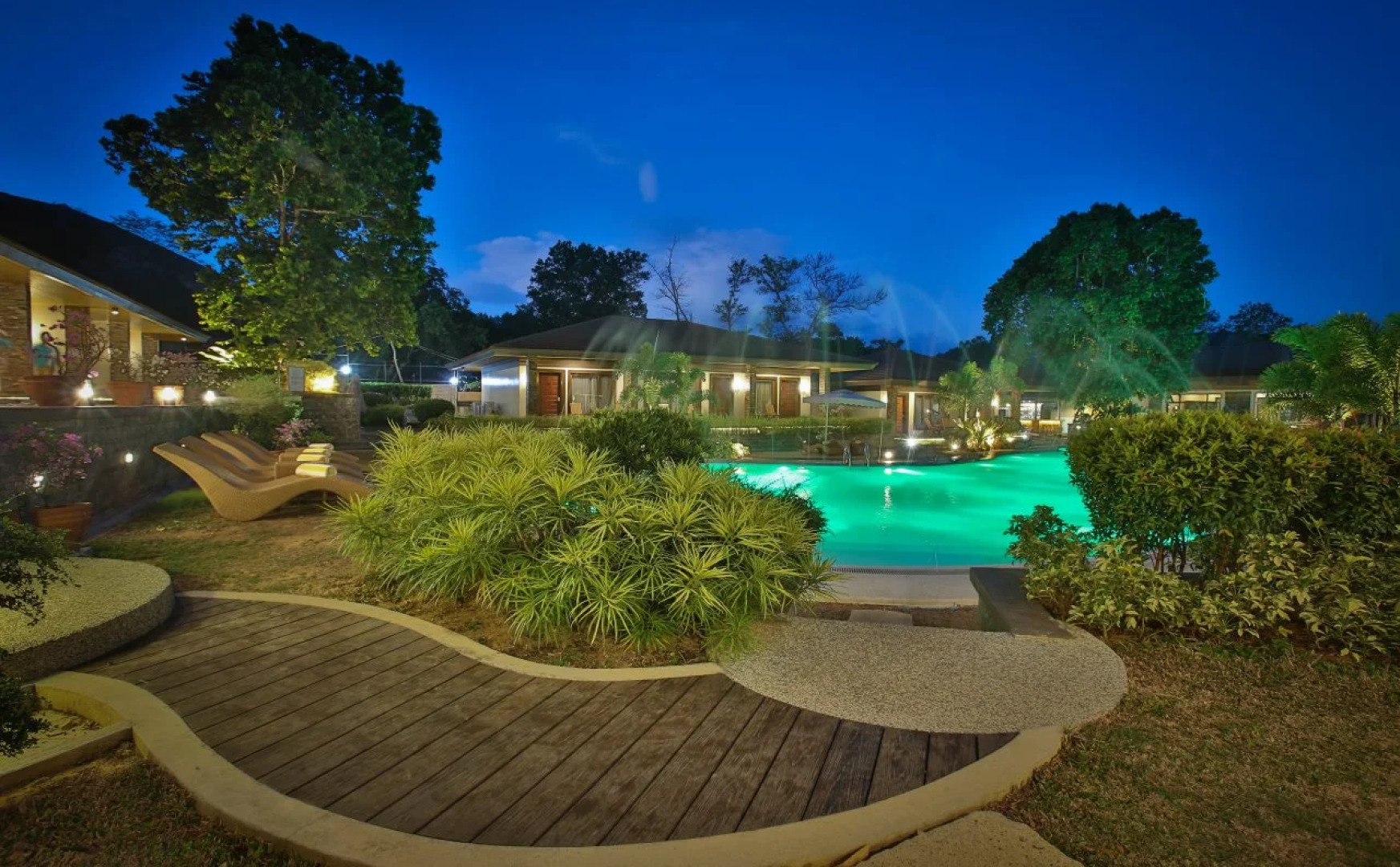 Coron Soleil Garden Resort