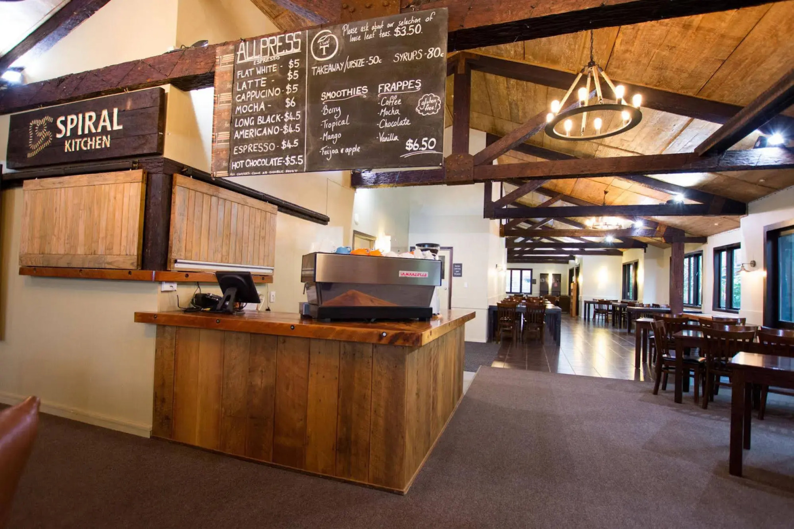 The Park Hotel Ruapehu