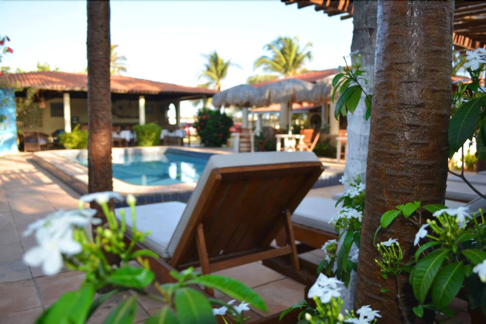 Pousada Arco Mundial