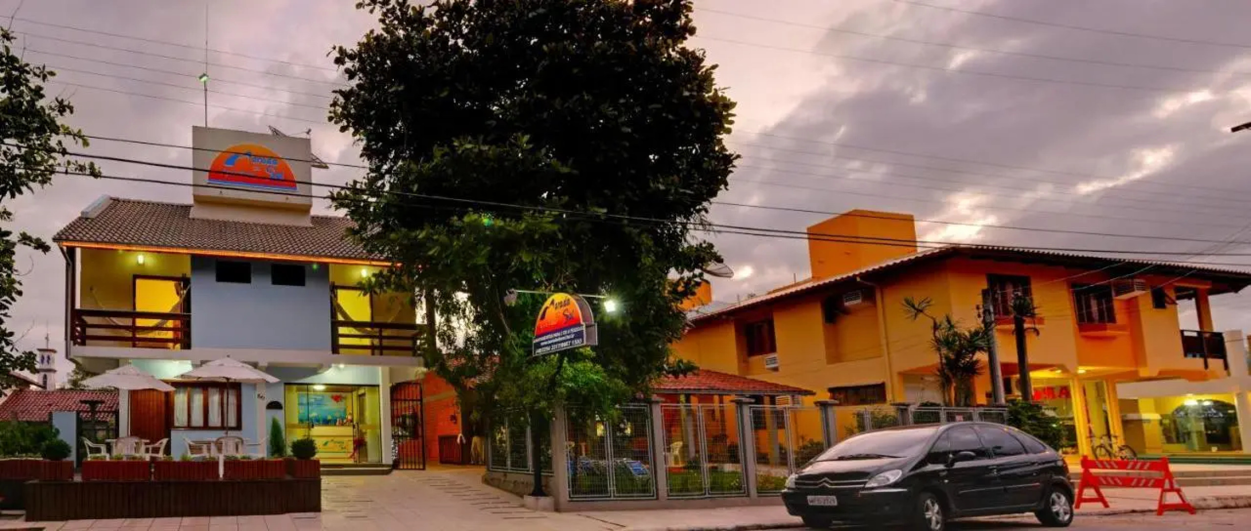 Morada do Sol Apart Hotel Garopaba