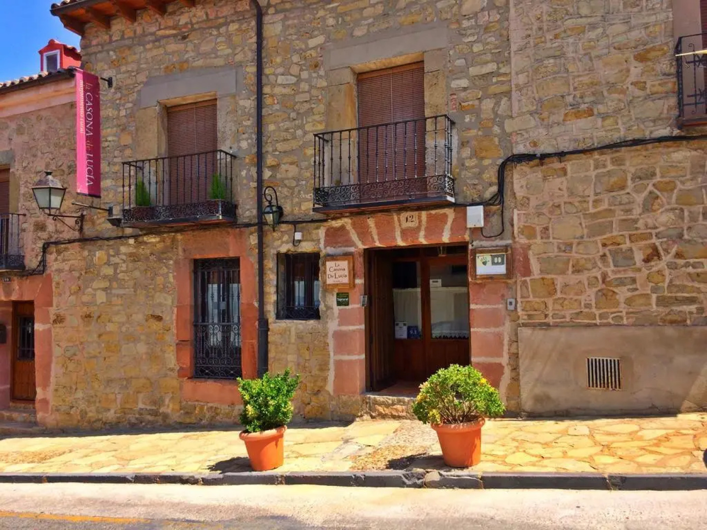 La Casona de Lucía