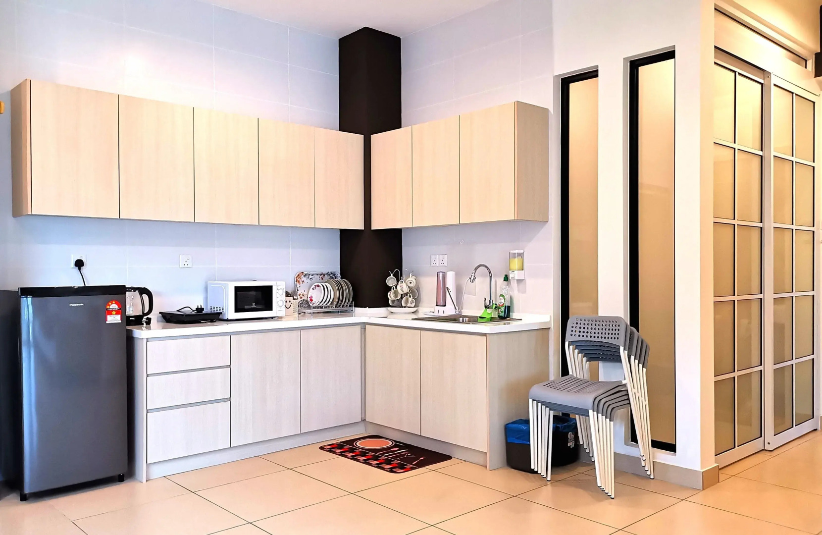 Electus Home 003 Studio Room @ Midhills Genting