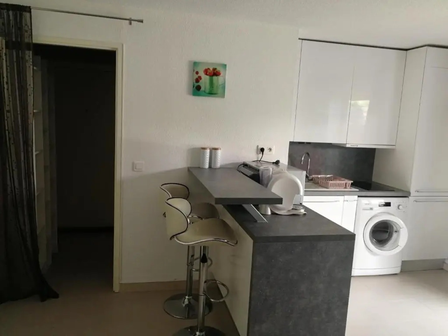 Lovely Studio & Garden - Pres Des Plages Cagnes-Sur-Mer (Adults Only)