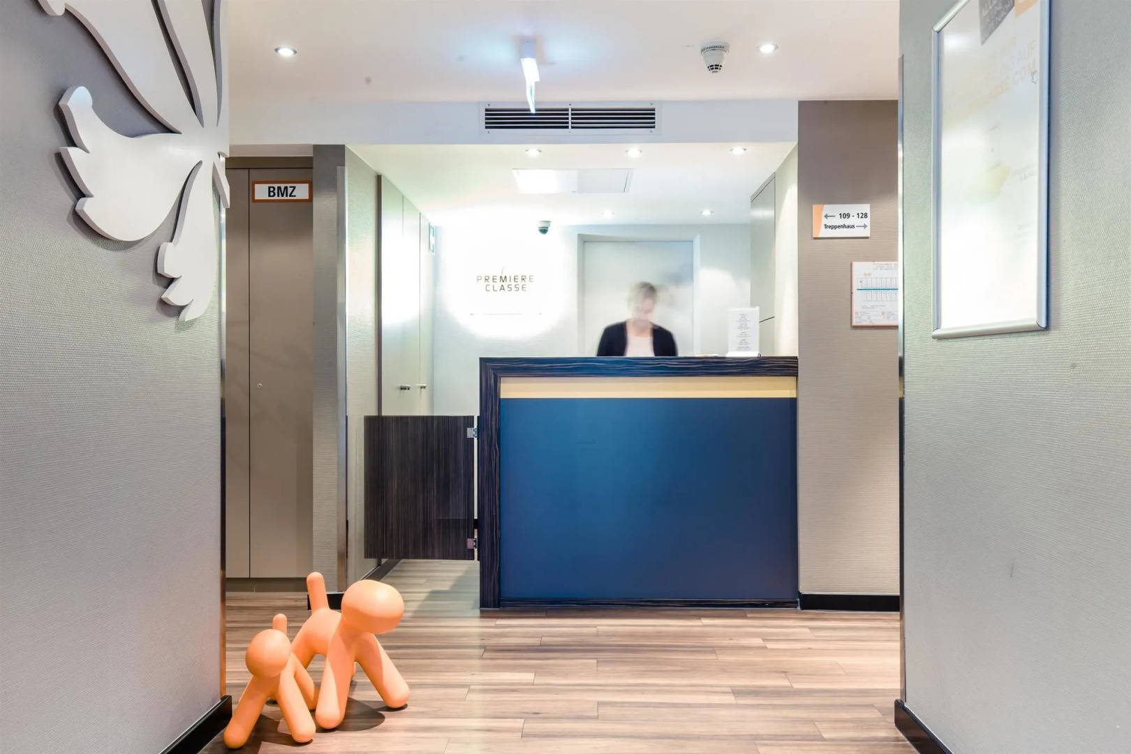 B&B Hotel Düsseldorf-Ratingen