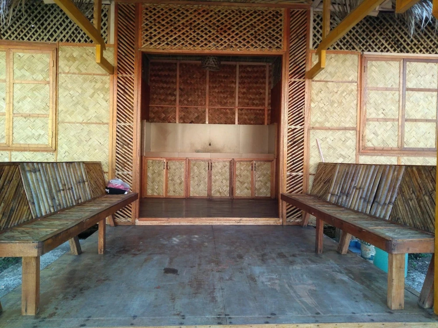 Hana-Natsu Resorts Pool