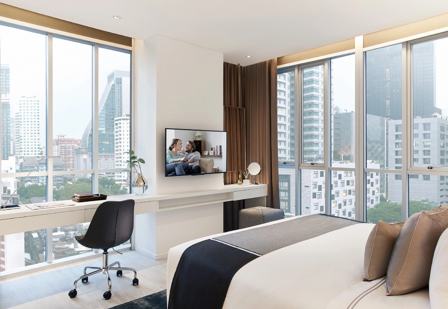 Somerset Maison Asoke Bangkok