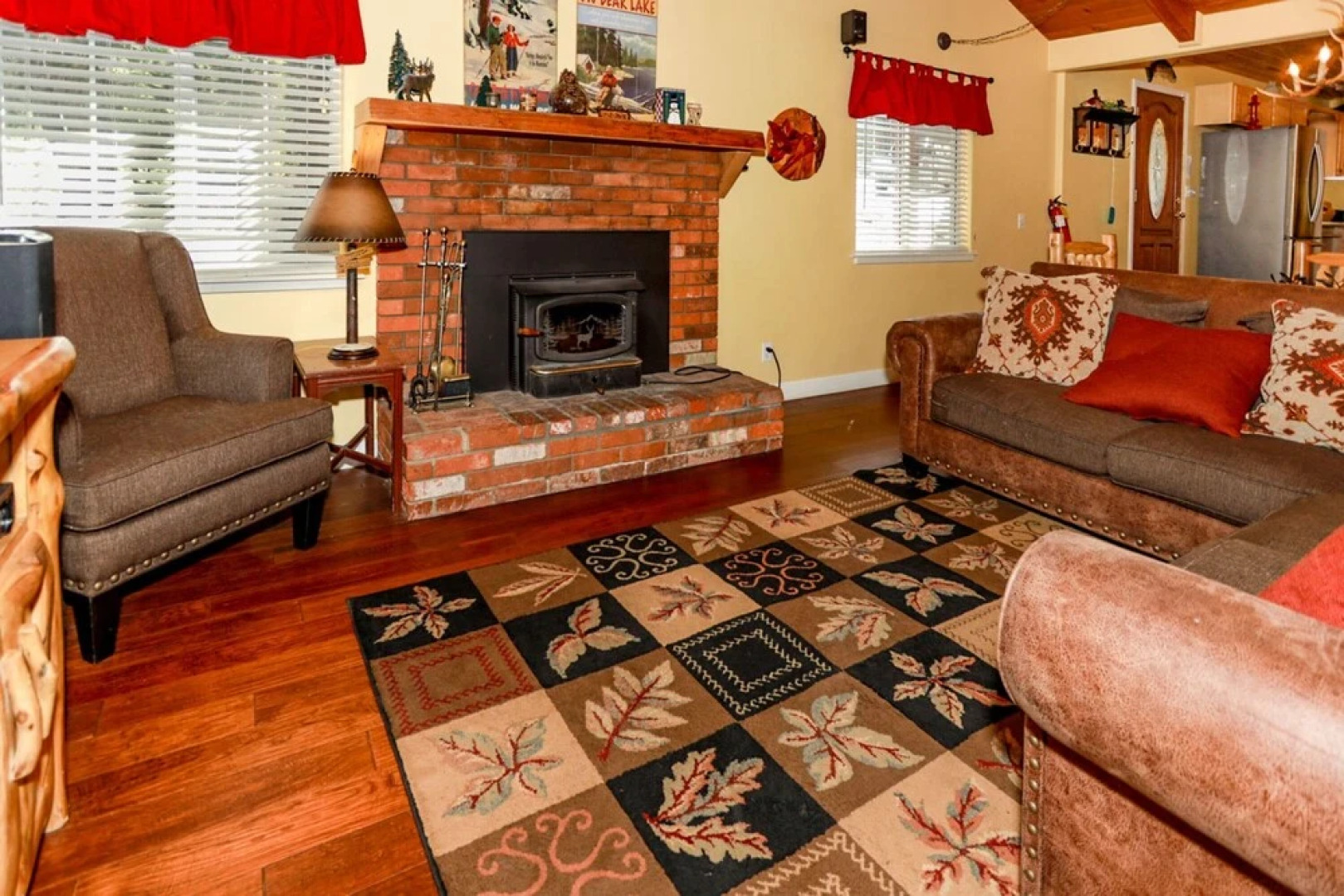 Lazy Bear Lodge 1235 by RedAwning