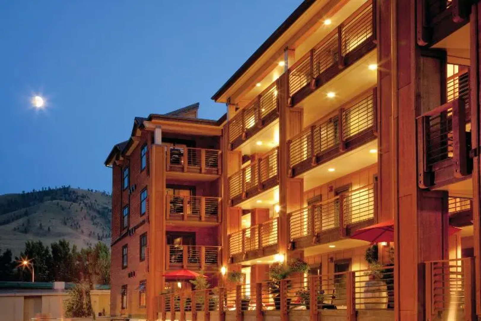 WorldMark Lake Chelan Shores