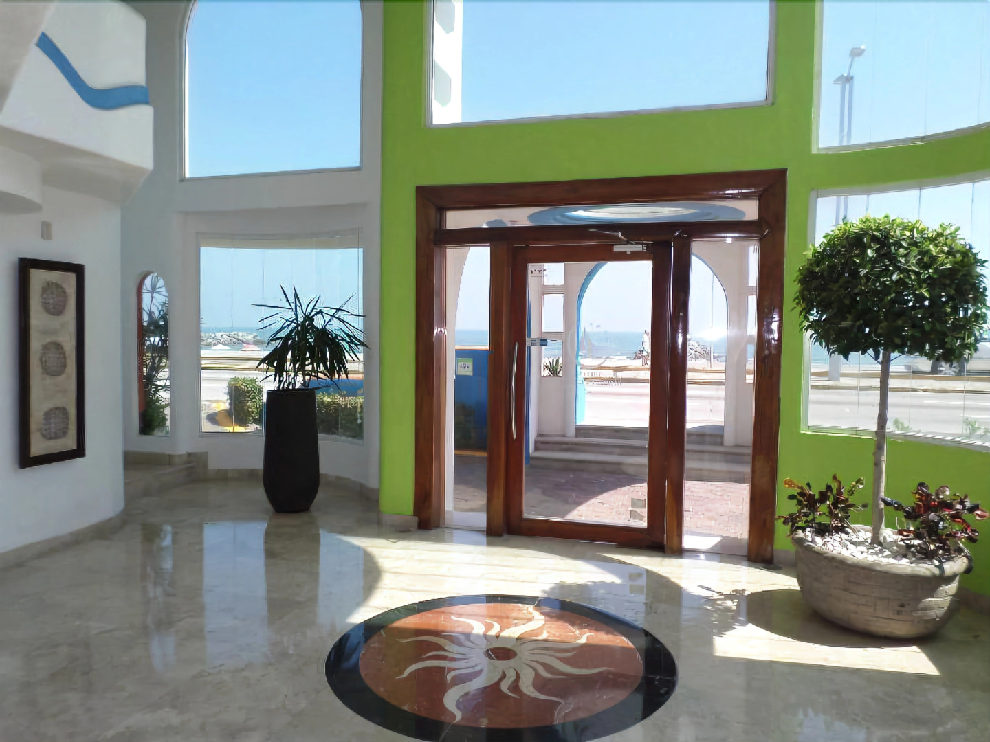 Hotel Suites Mediterraneo Boca del Rio Veracruz