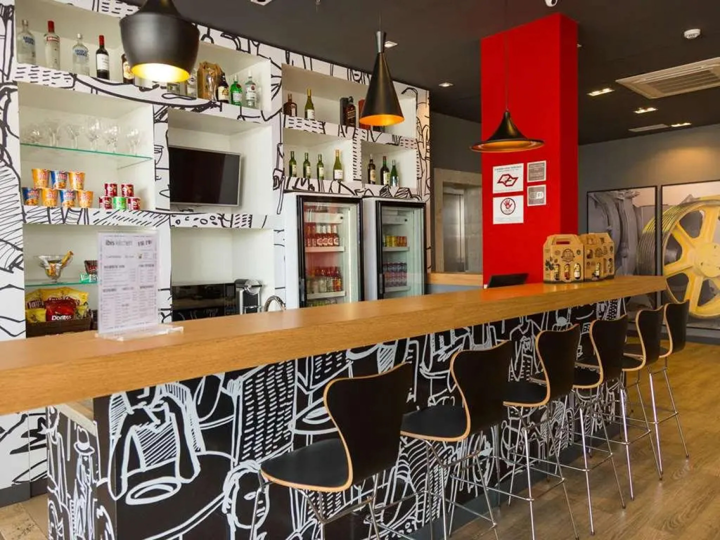 Ibis Lorena - Circuito da Fé