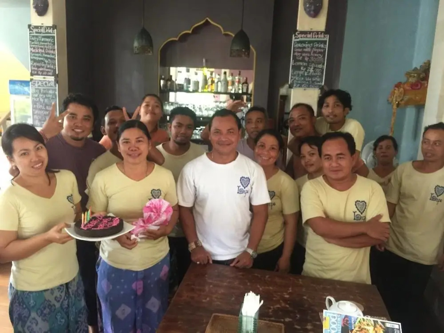 Life in Amed Boutique Hotel