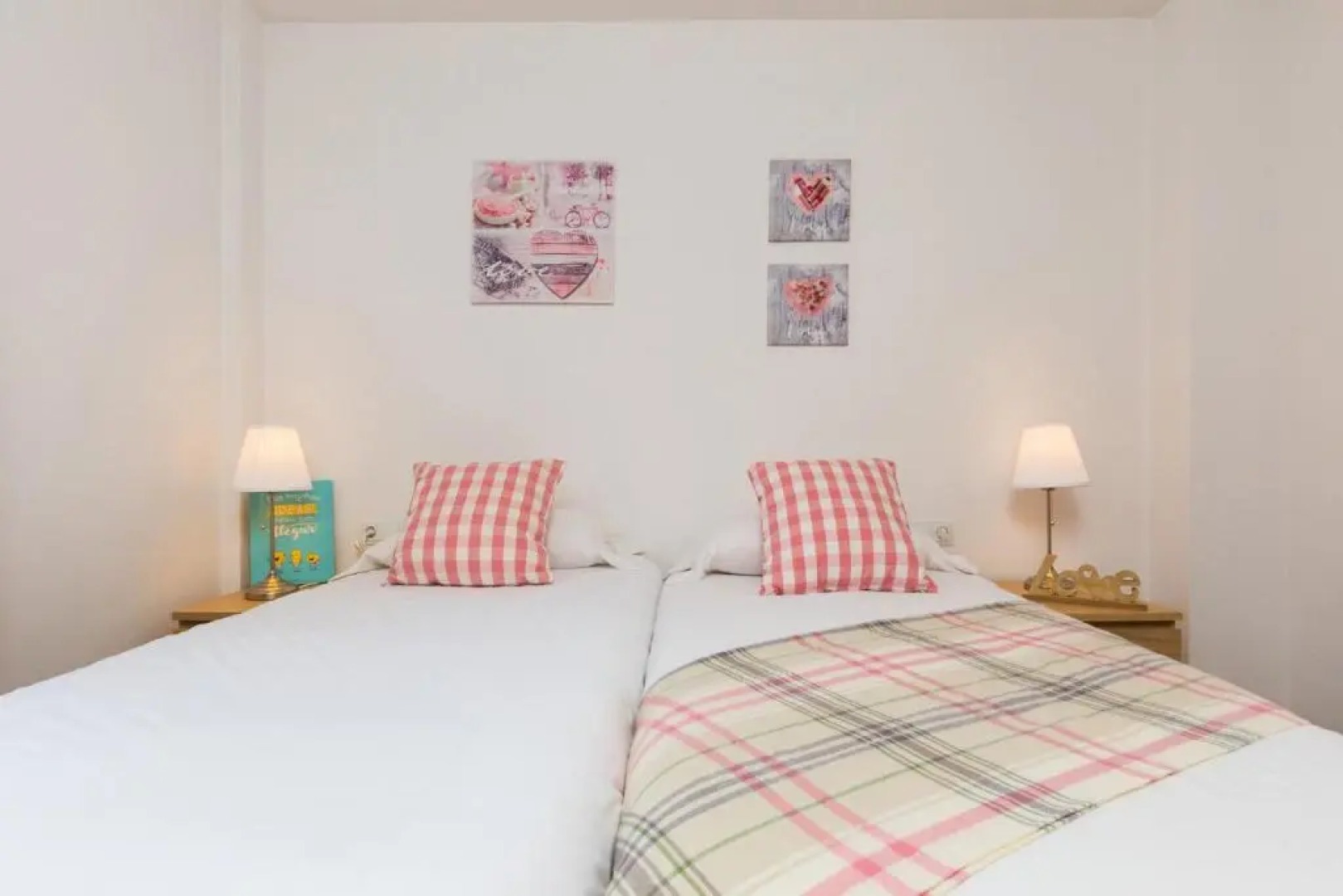 Apartamentos Cornellalux 2