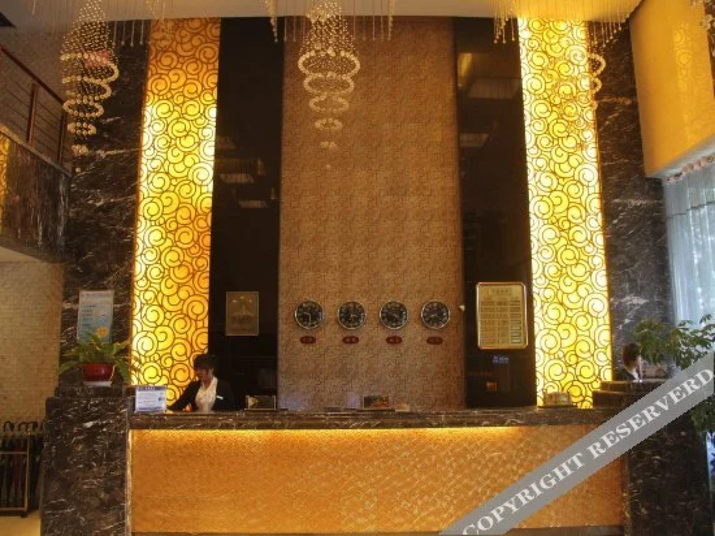 Tianshui Lanqin Hotel