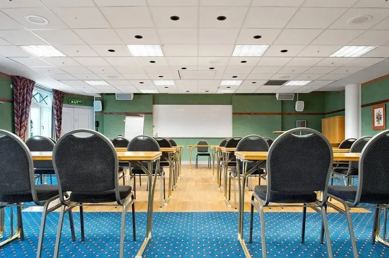 Hotell Havsbaden i Grisslehamn